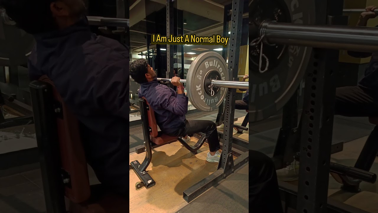 I am just a normal boy #motivation #musclebuliding #musclegain #gymlife #cricket