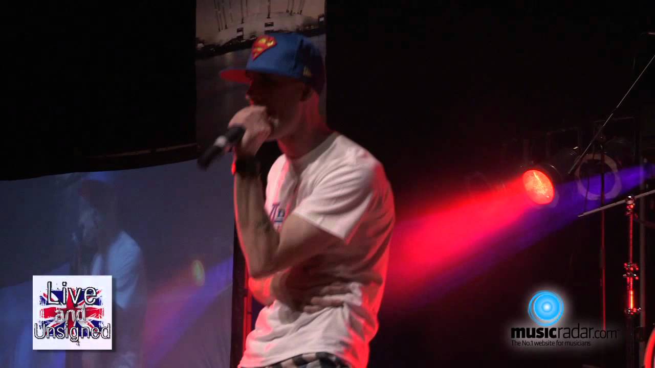 Adam Turner | Live & Unsigned | Southern England Area Final