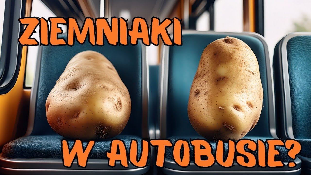 Czy kierowca autobusu wozi ziemniaki?!