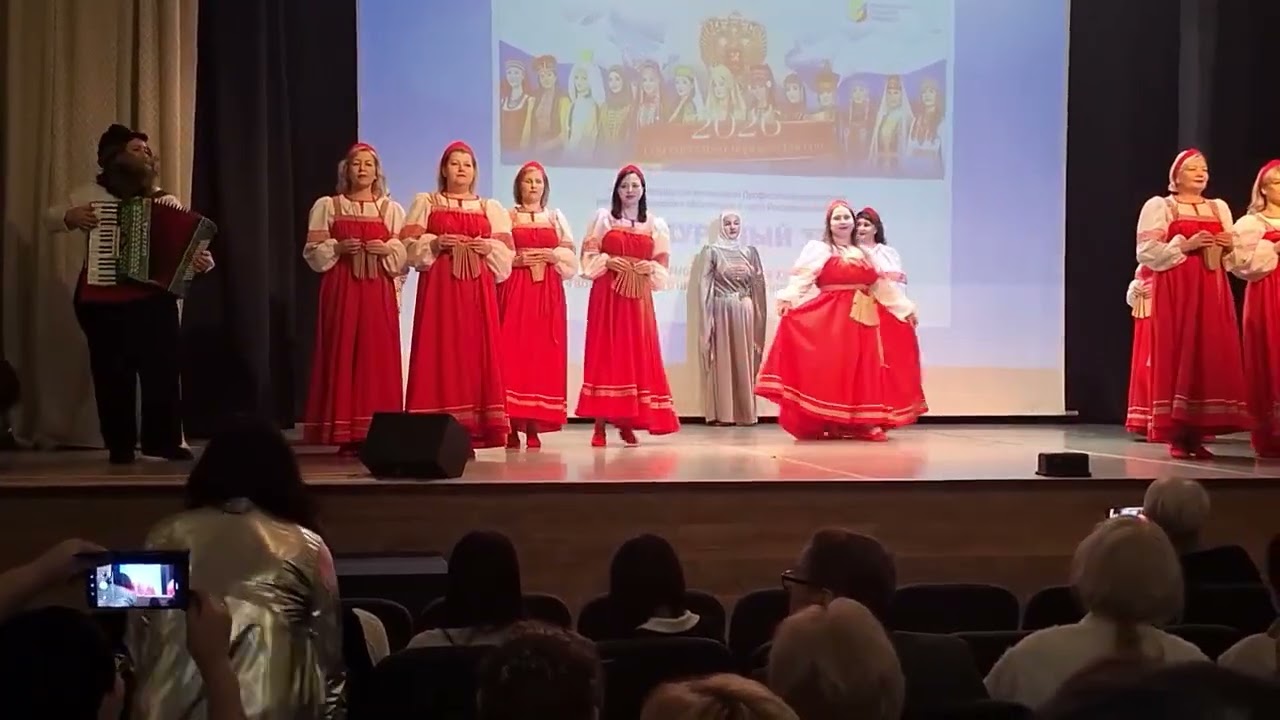 Единство народов #выступления #конкурс #мыедины #танцы 