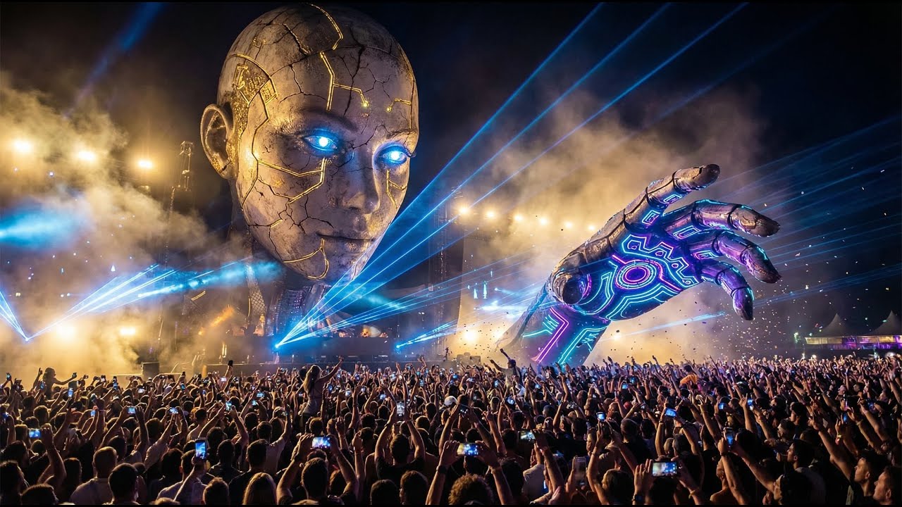Melodic Techno 2026 🌌 Deep, Atmospheric & Driving Mix 🏎️ Night Drive Energy 🎧