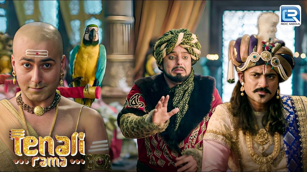 Tenali Rama ने अपने हुशयारी से किया समशेर खान का पर्दाफाश| Tenali Rama | तेनाली रामा |Latest Episode