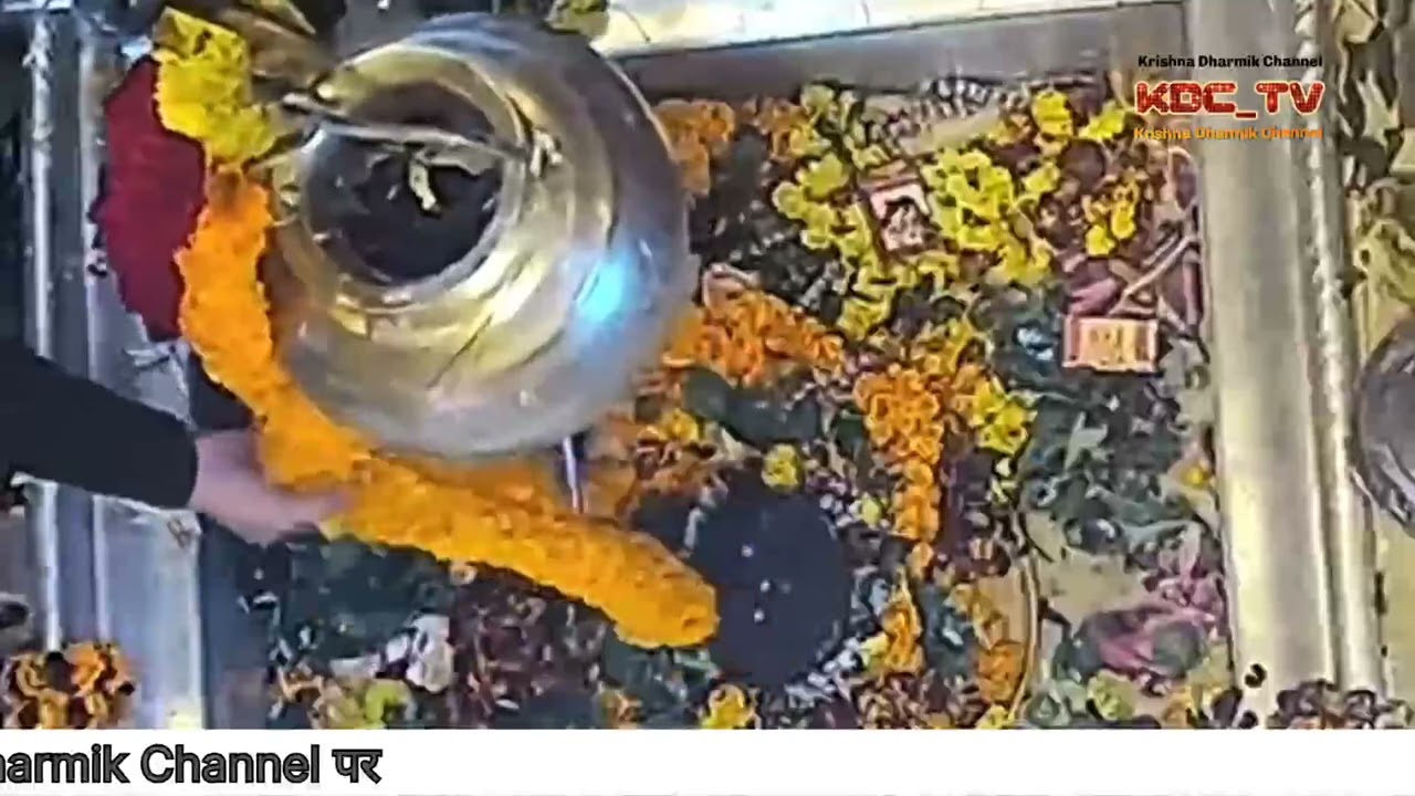 बाबा विश्वनाथ काशी से लाइव 