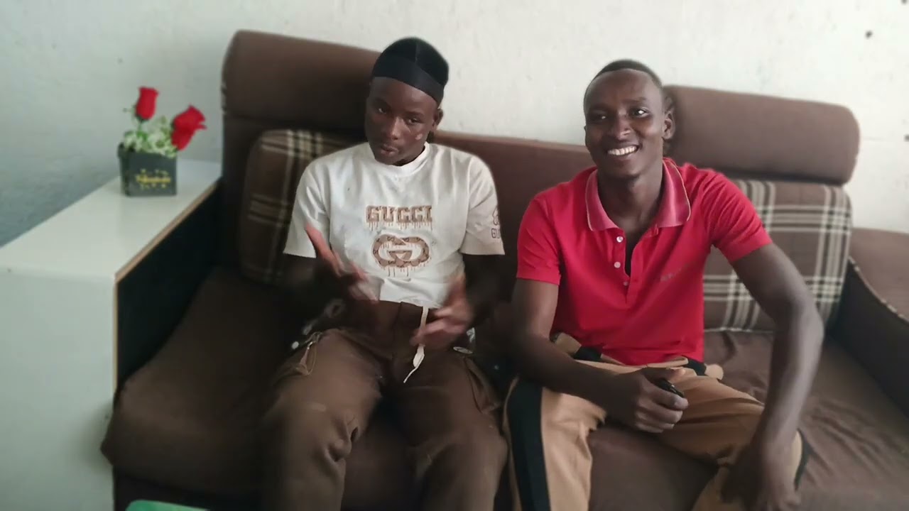 Igihe  gito cyane amenyanye n'umukobwa ahita  amwiba byose, inama k'urubyiruko/video ya kabiri