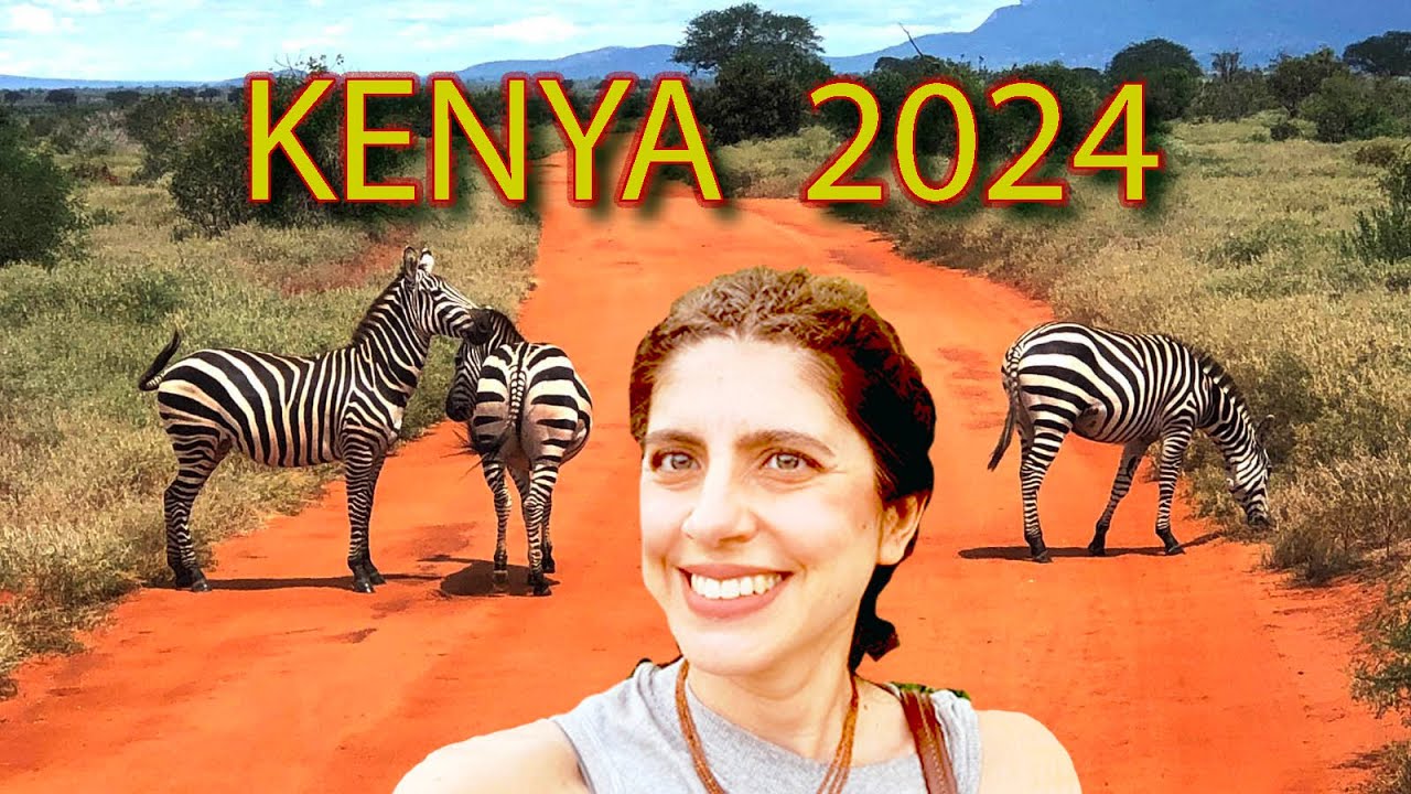 Ταξίδι στην KΕΝΥΑ (Colours of Africa)