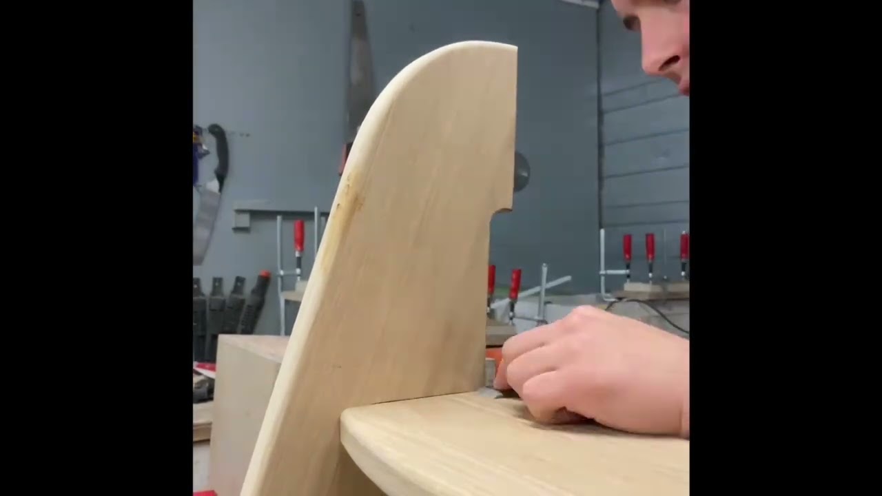 Trappetje maken voor de PTS 26