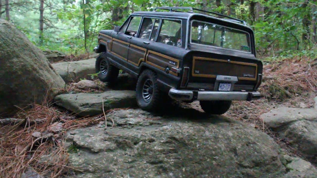 Headquake's RC - 257 (Wagoneer) Aug.2025