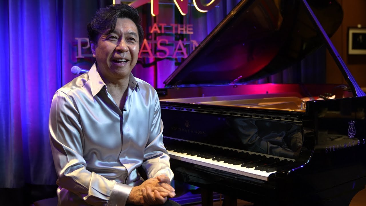 Makoto Ozone on his early beginnings and philosophies as a classical/jazz pianist