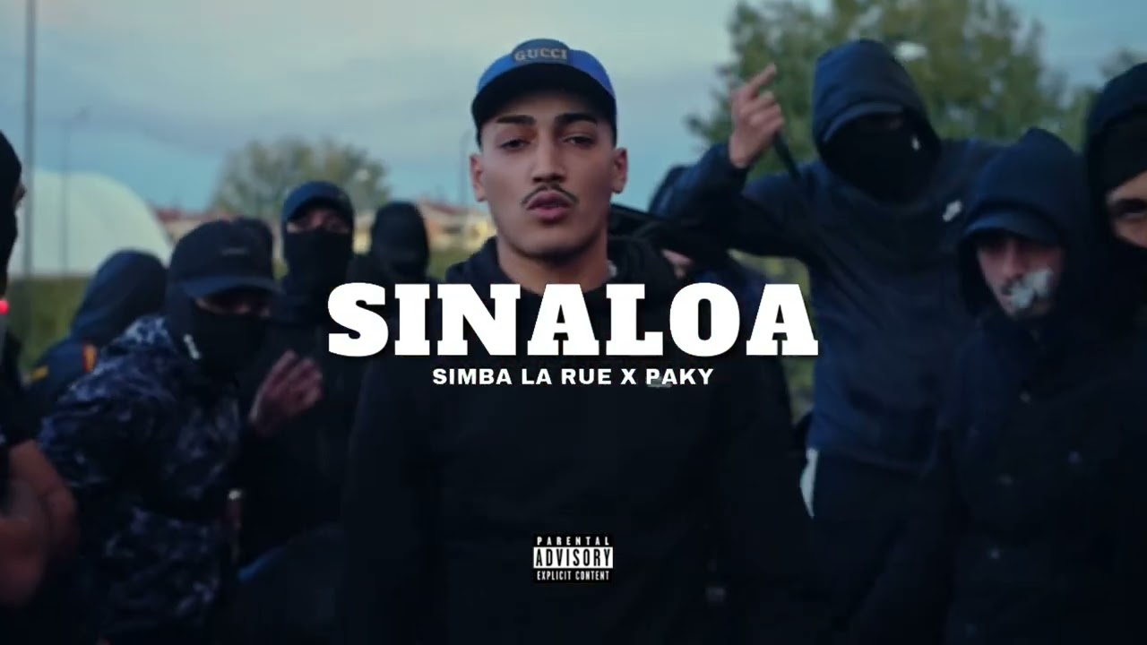 [FREE] Simba La Rue x Paky Type Beat 2025 - 
