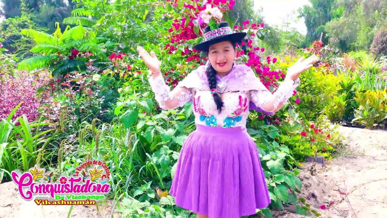 ♪♫🎻🌷💘CONQUISTADORA DE VISCHONGO💘🌷🎻♪♫⏩COCASCHALLAY⏪VIDEO TORIL 2025 (STUDIOS VOZ Y CANTO)