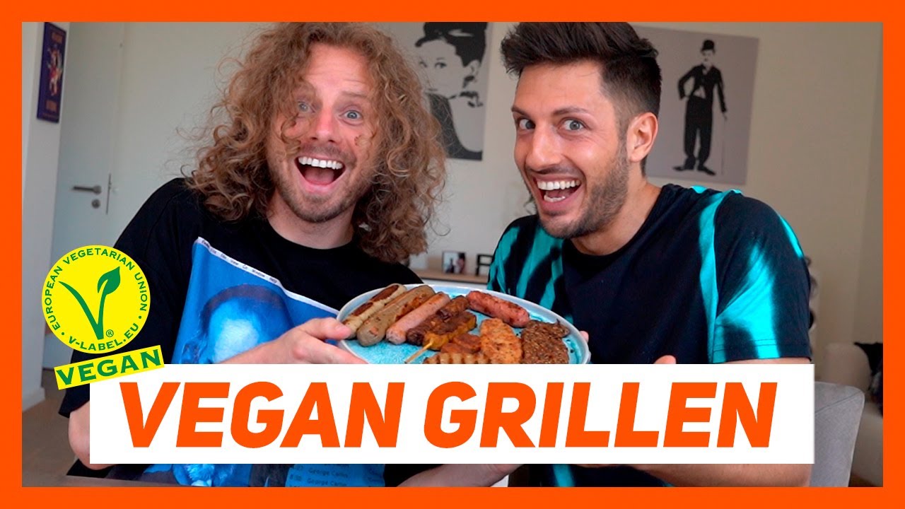 Der ultimative vegane Grill Produkte Test #Grillsaison