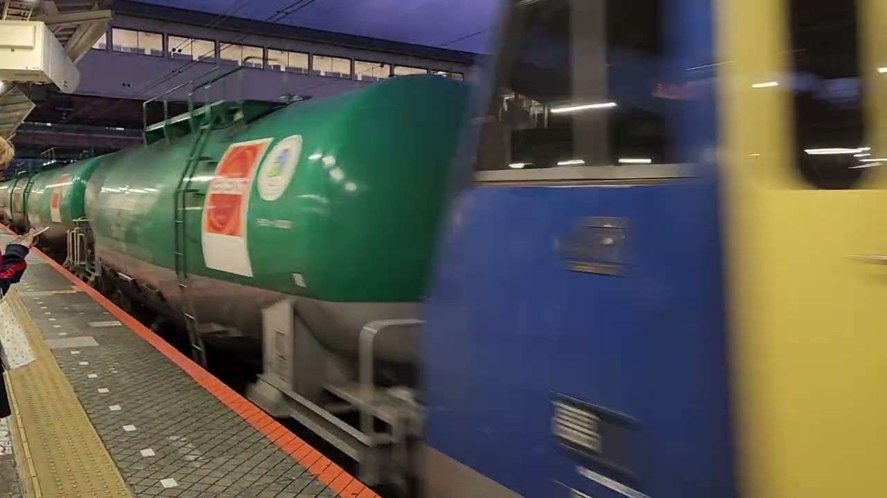 EH200-16 通過