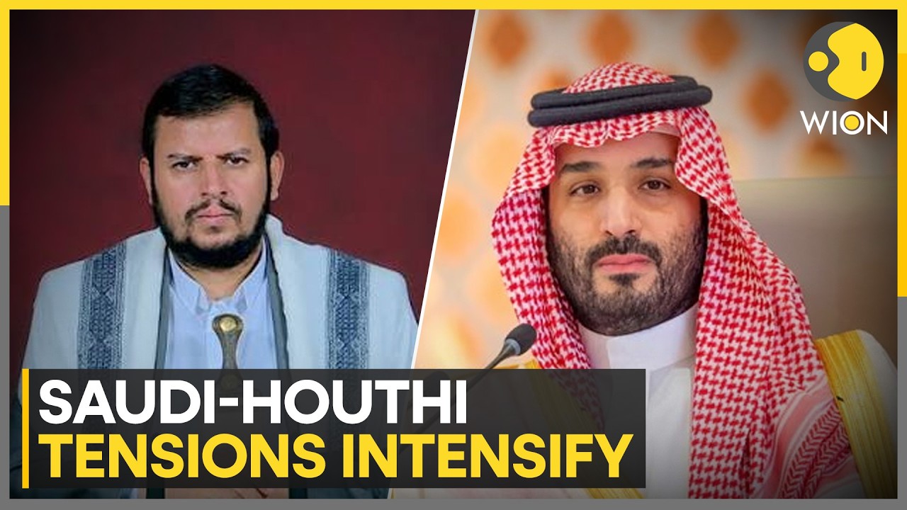 Saudi vs Houthis: Houthis Claim Missiles & Drones Used In Attack On Key Saudi Sites | WION