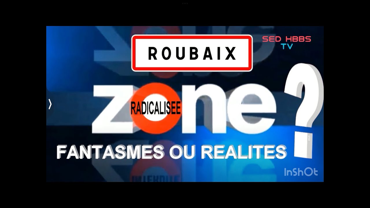 Roubaix Contre-enqu&ecirc;te : Reportage M6 zone interdite