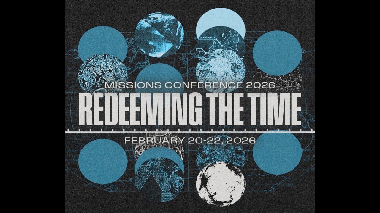 Missions Conference 2026 