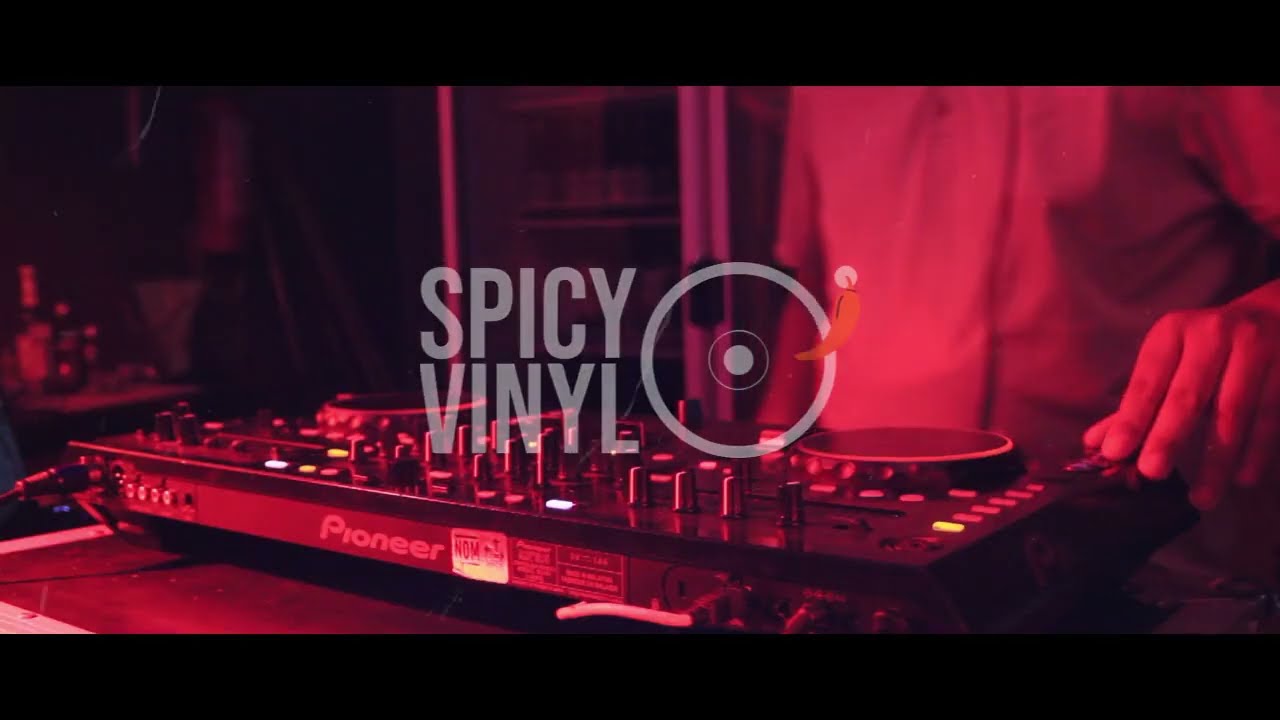 Back to the Groove | Spicy Vinyl (French House, Nu disco & more...)