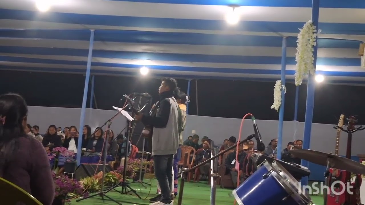 //Bebe ragiparangko arikgena // cover song 🎵 🎶 