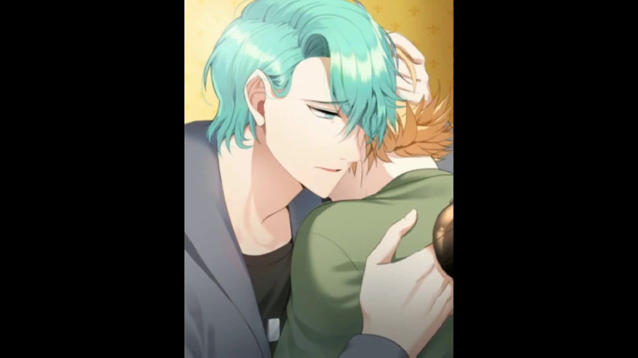 Mystic Messenger: V [All CGs + DLC/After Ending]