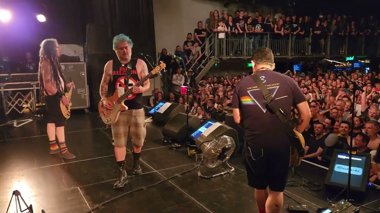 NOFX - Perfect Government - Live at Melkweg Amsterdam NL - 30/5/2023