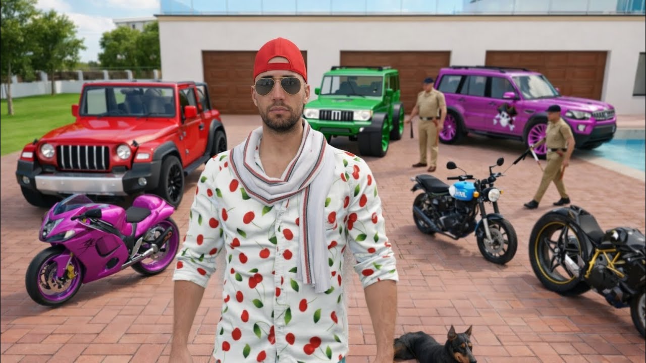 Jack ko Talab se Machhali 🐟Nahin Mila Kis Liye 🤯| Indian Trap Auto 💥💥
