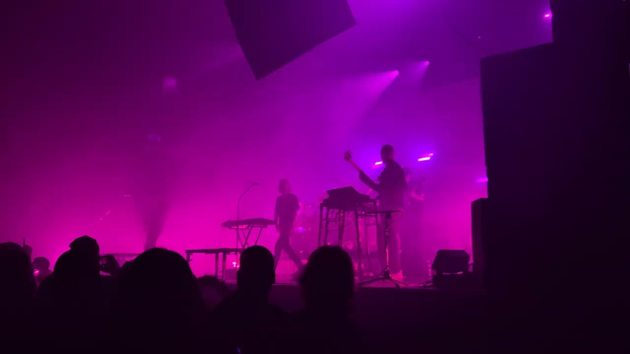 Between the Buried and Me - Specular Reflection (Live in Atlanta Georgia 9/27/25)