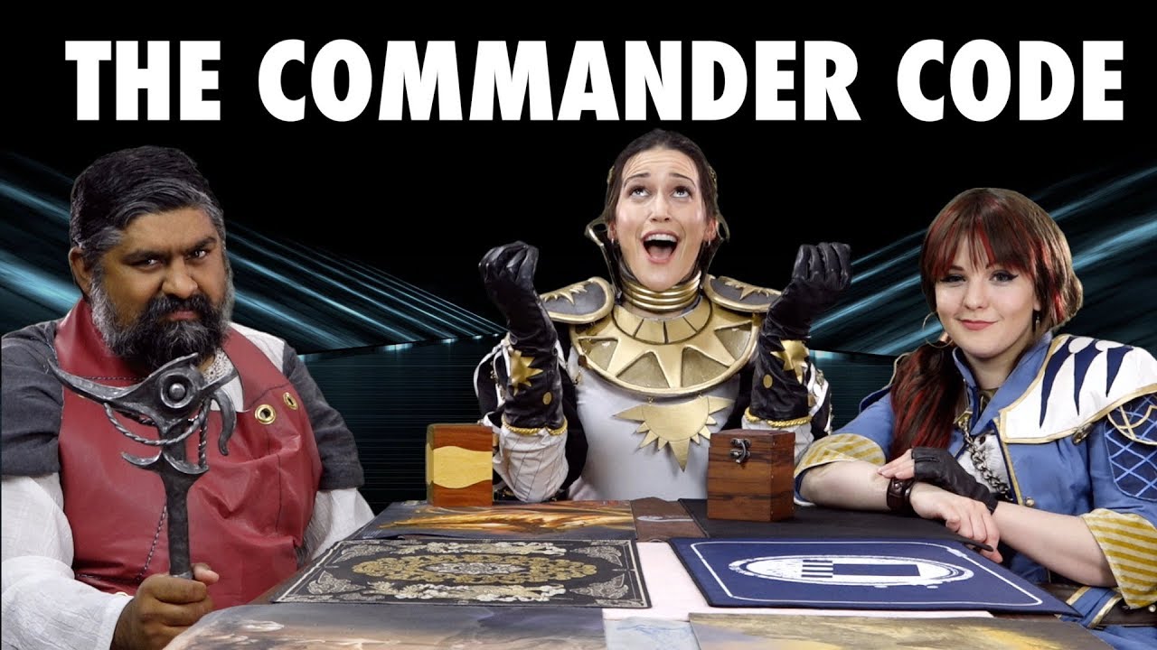 Are You Guilty Of Violating The Commander Code? - Magic: The Gathering