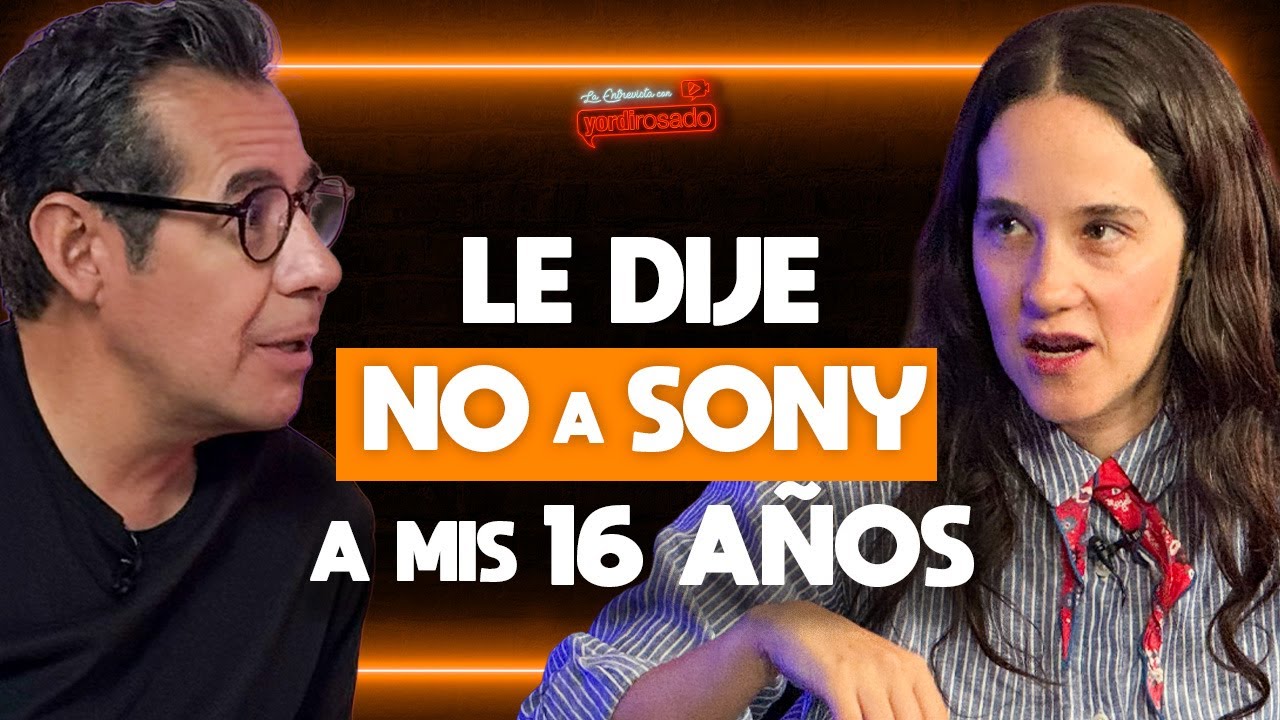 CANTÉ EN AMARTE DUELE PORQUE SE LES ACABÓ EL PRESUPUESTO | Ximena Sariñana