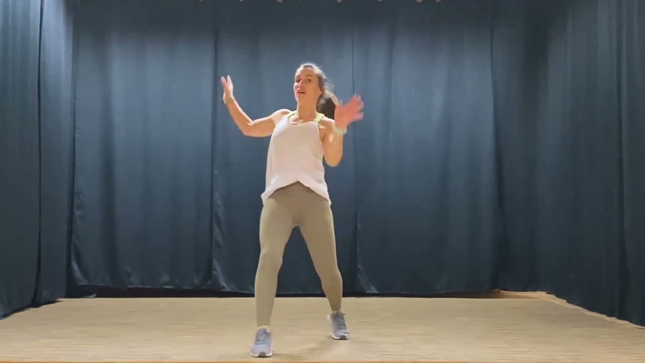 Mucho flow Dance