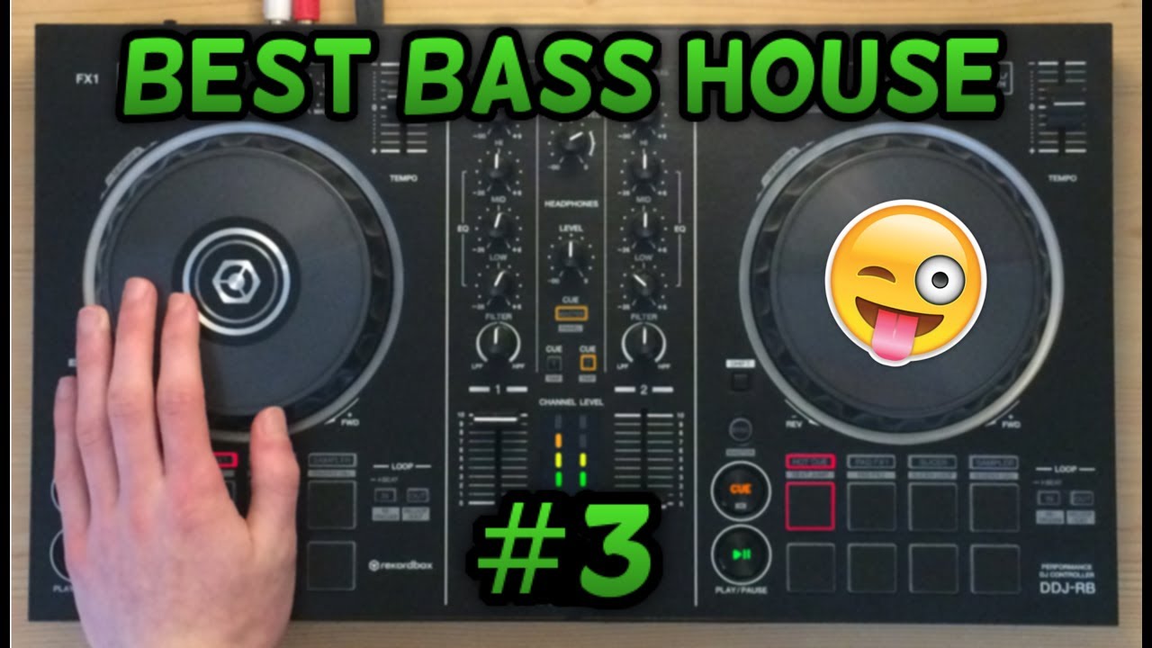 Best Bass House | Live Mix | Pioneer DDJ-RB | [#03]