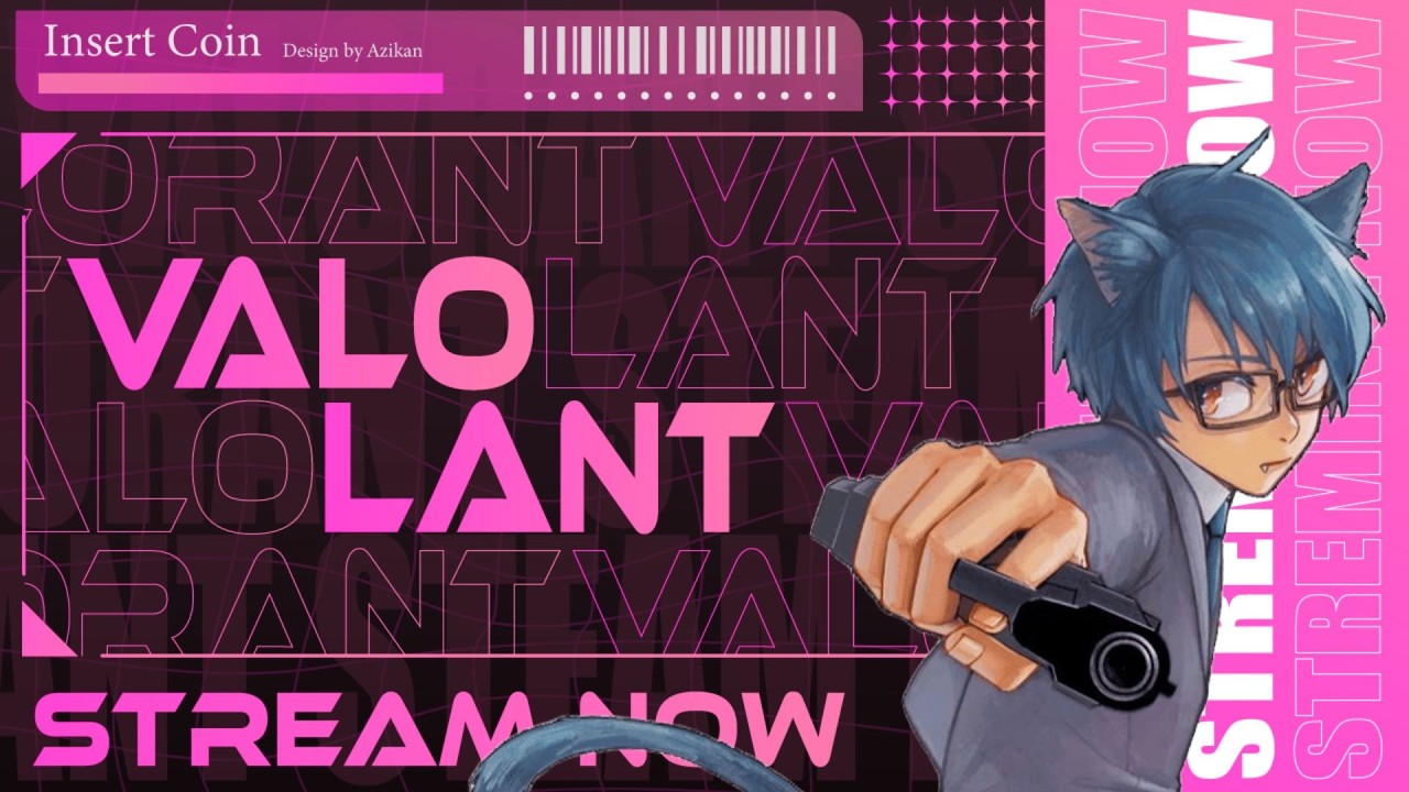 【VALORANT】最近ハマっちゃってます　withリアラさん＆いあさん　#ジュラサバ