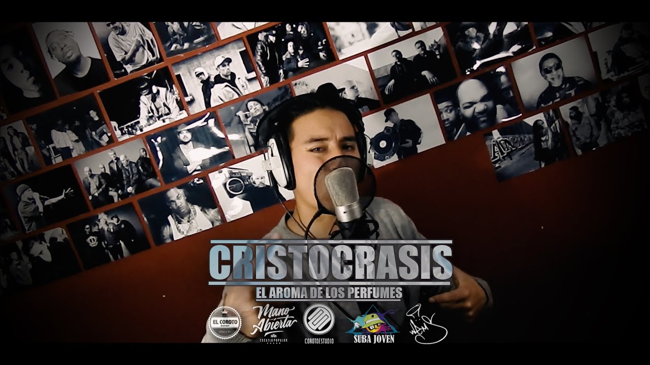Cristocrasis (El Aroma de los Perfumes) / Cypher 2020 / @ElCoroto