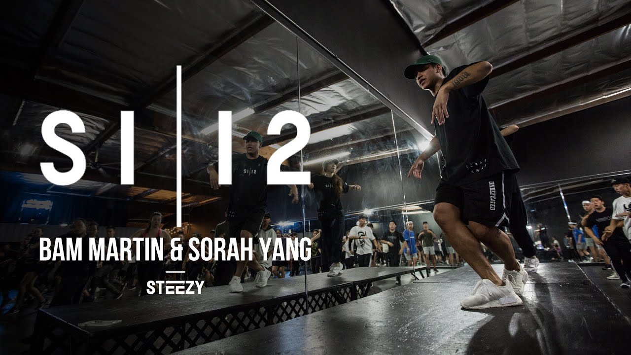 Bam Martin & Sorah Yang | TMSI 12 | STEEZY Official