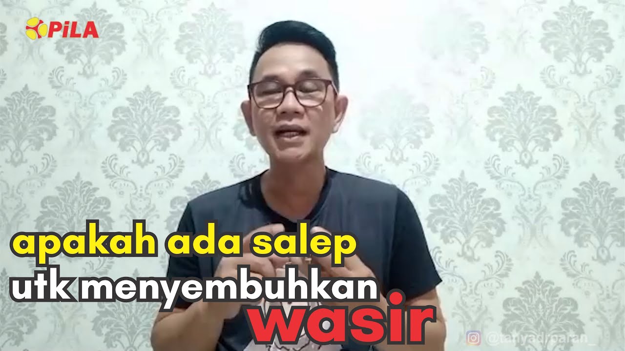 apakah ada salep utk menyembuhkan wasir ❓❓