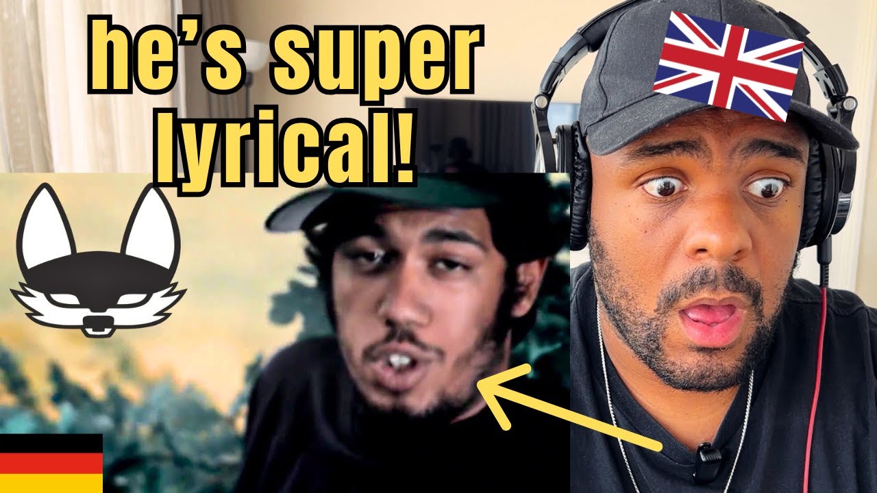 Brit Reacts to Beginner - Füchse feat. Samy Deluxe (official Video)