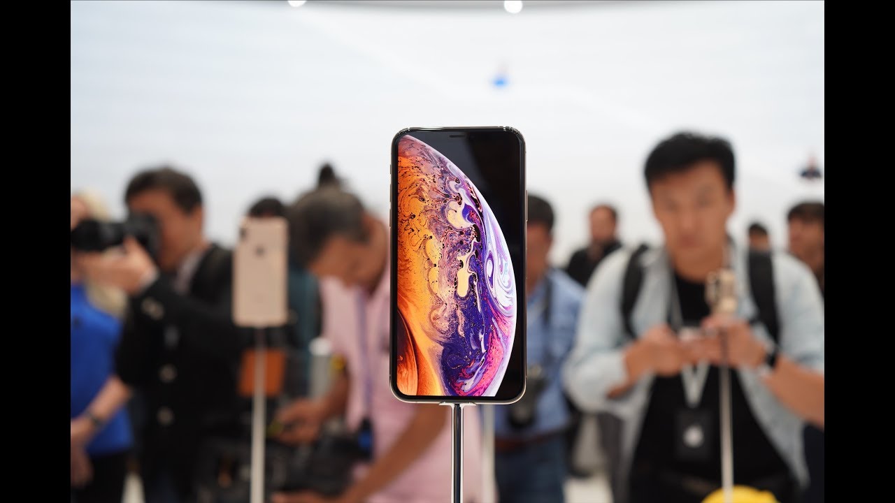 搞机零距离：iPhone XS Max&XR上手 七彩的苹果又回来了！