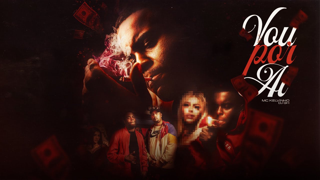 VOU POR AI - MC Kelvinho (Videoclipe Oficial) DJ GH