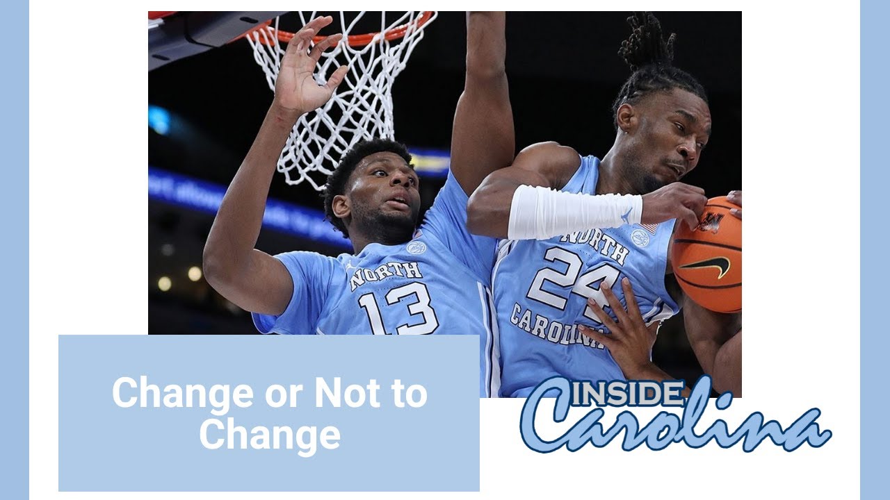 Press Coverage: Change or Not to Change, UNC's Challenge Ahead | Inside Carolina Podcasts