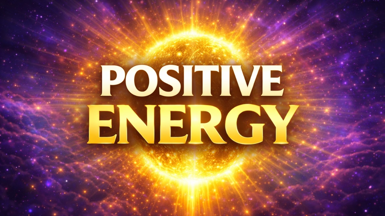 Remove Negative Energy While You Sleep 🌿 Positive Energy Healing Music (8 Hours)