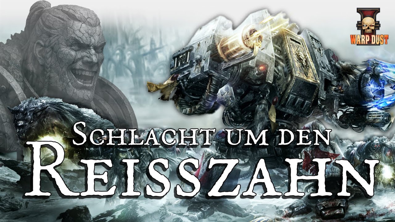 Die Schlacht um den Reisszahn #warhammer40k