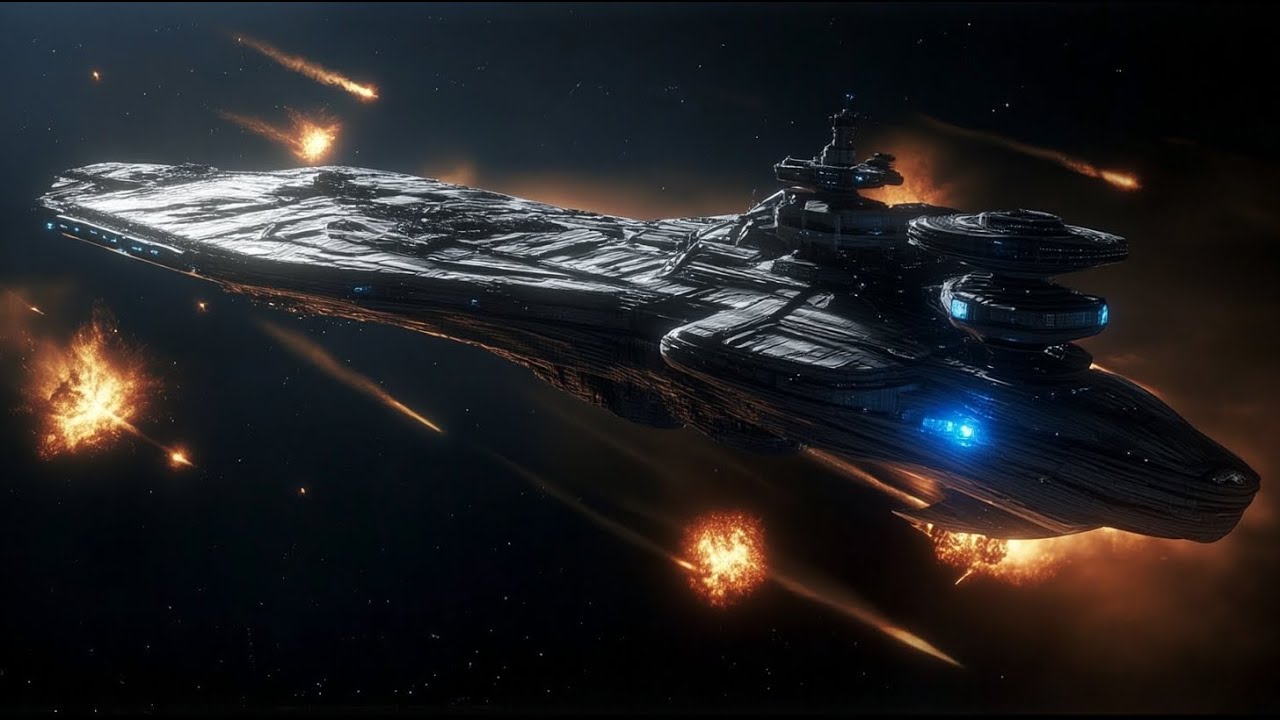 Just One Ship? Wait&hellip; Why Did The Humans Only Dangerous Ship Send One? | Best HFY Stories | HFY Sci