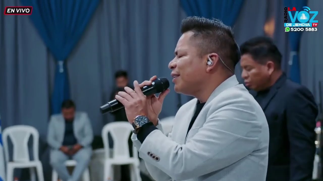 Jacobo Reynoso | Cada Dia Mas Yo Quiero Mas Poder 🕊️🙏🏼😭