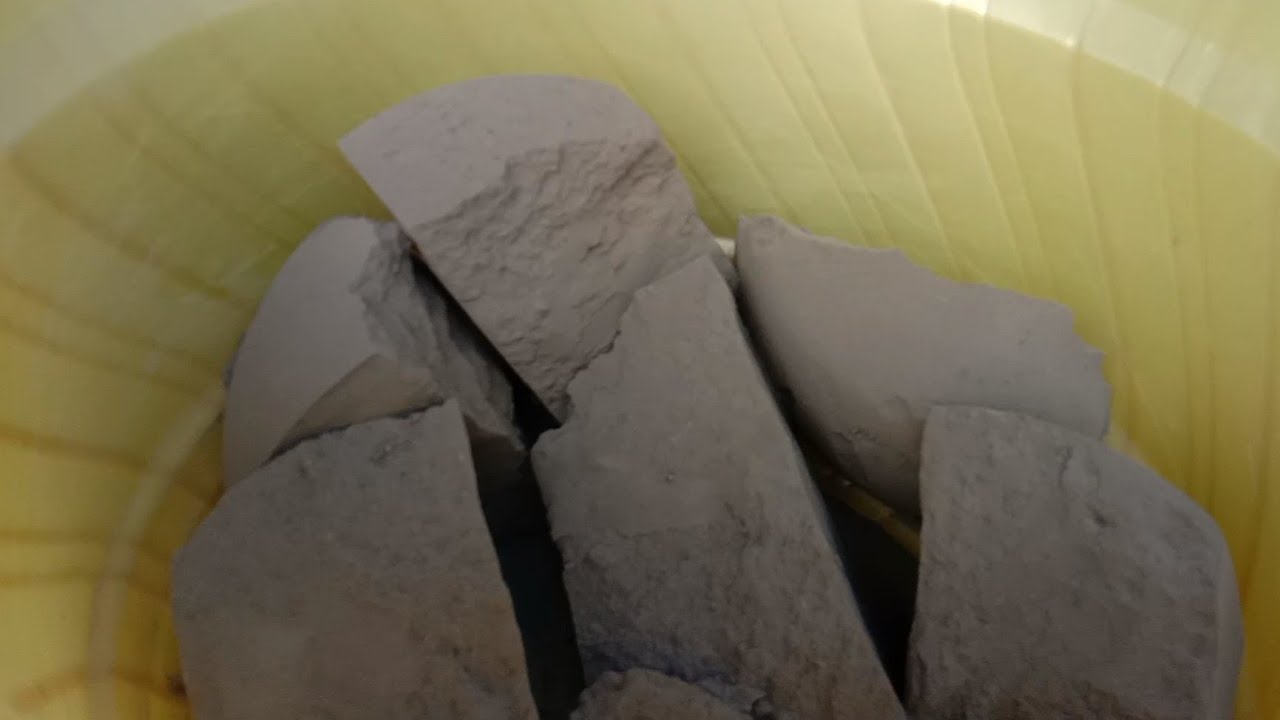 Pure cement big chunks soft crumbling 😍|satisfying video|Asmr puppys