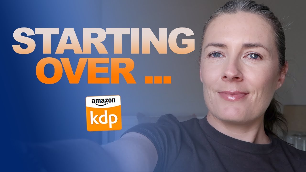 Self-Publishing On Amazon KDP - If I Were Starting All Over Again This Is The Niche I'd Choose
