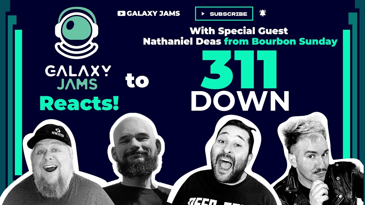 311 - Down (Honest Reaction)