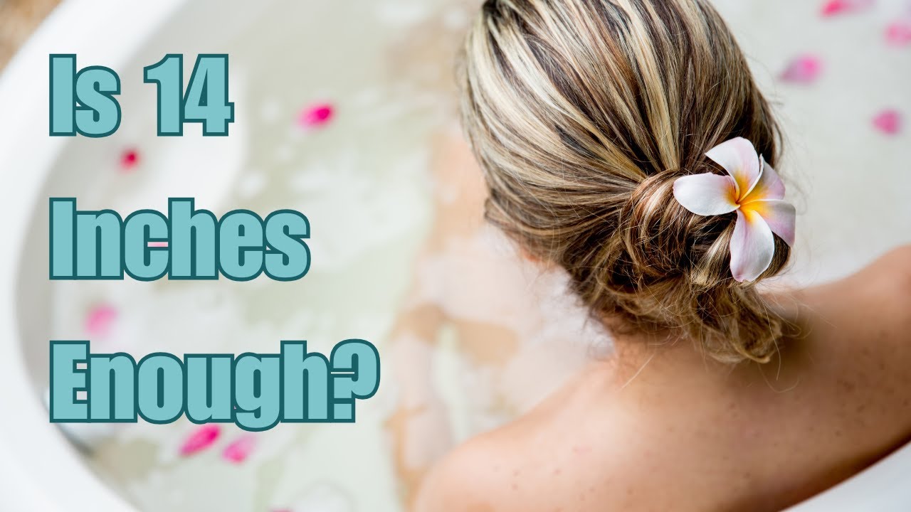 One Bathtub Shopping Mistake Everyone Makes! Featuring IntelliDrain by Victoria and Albert.