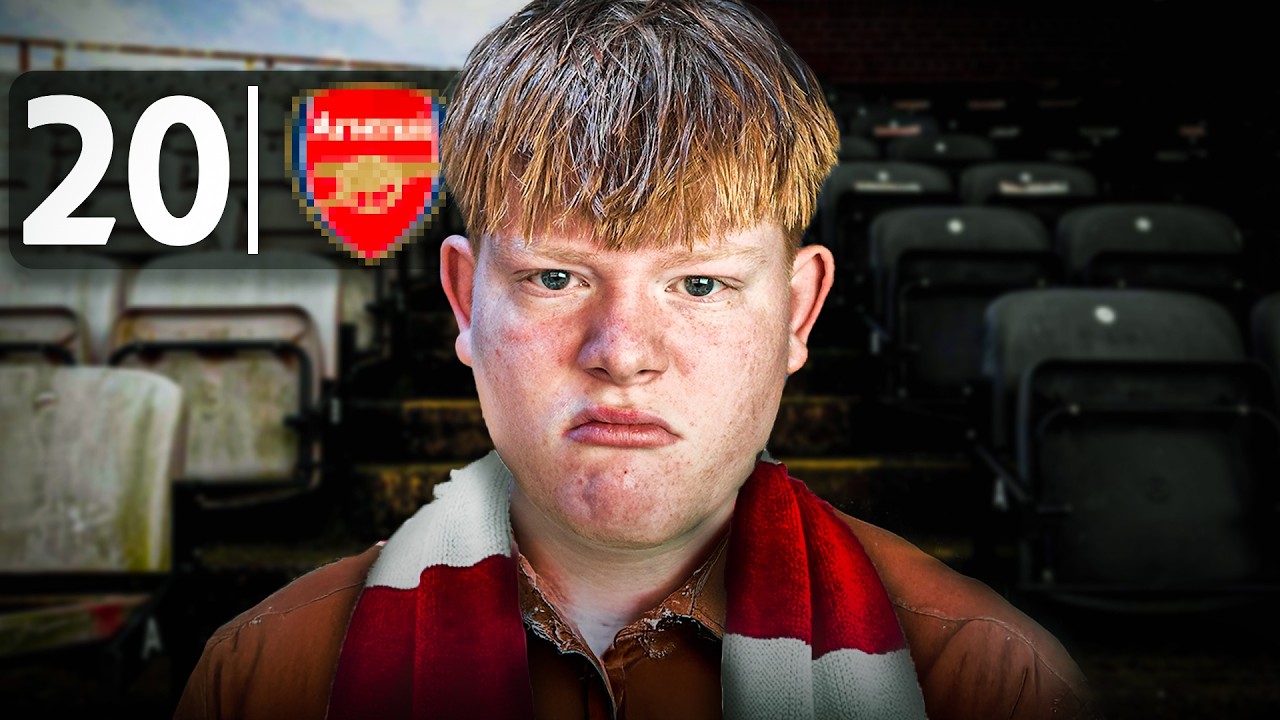 I Watched The WORST Team In English Football History