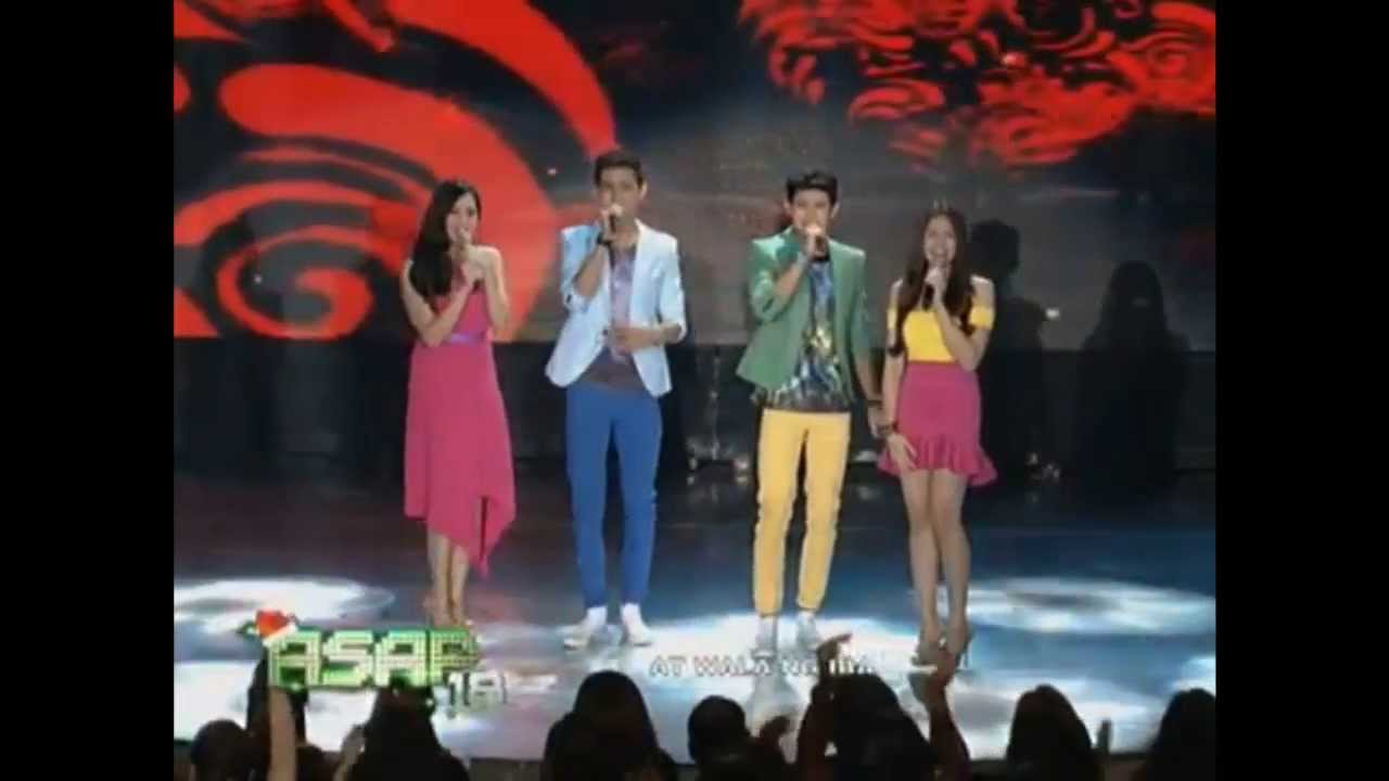 Perkins Twins: Ikaw Na ft. Julia Montes and Jane Oineza [Live on ASAP 18]