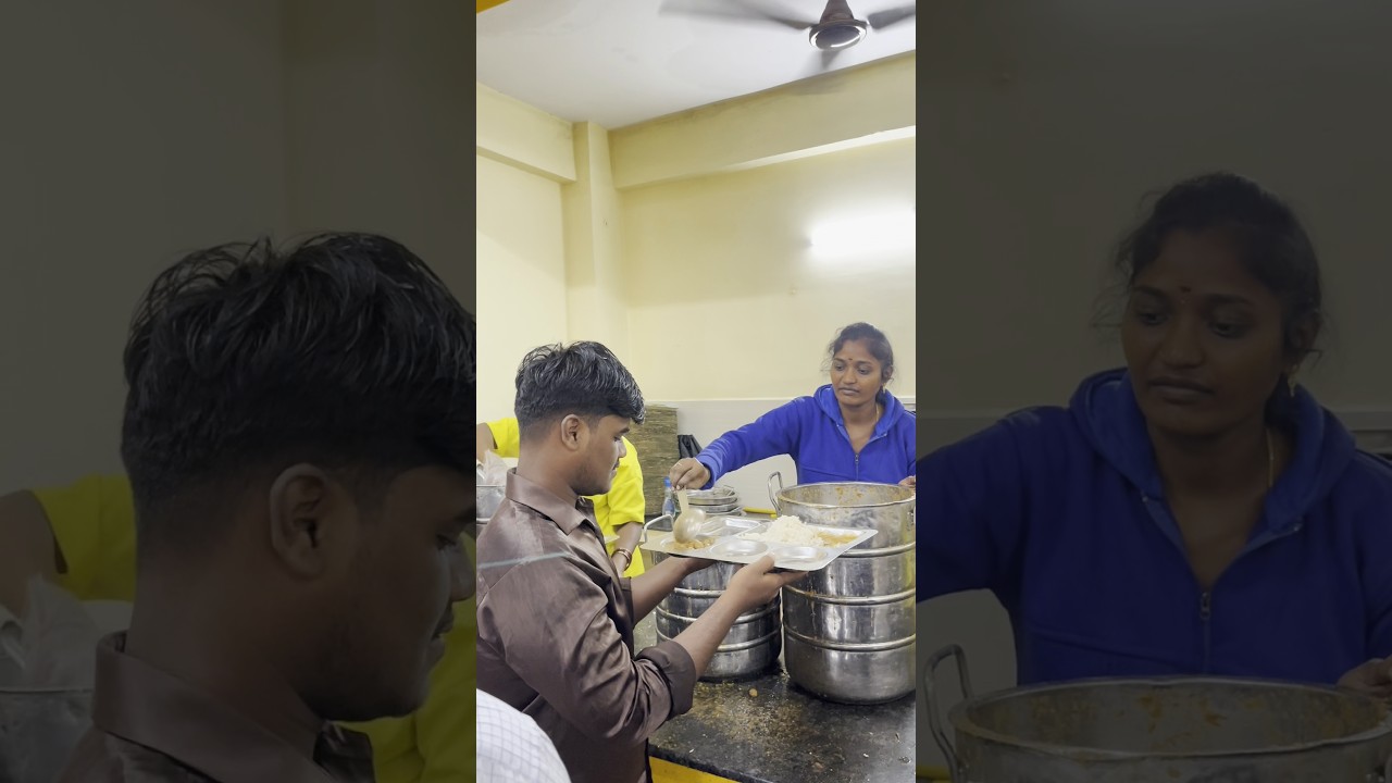 5/-rs Anna canteen 👌🏻🤤😋