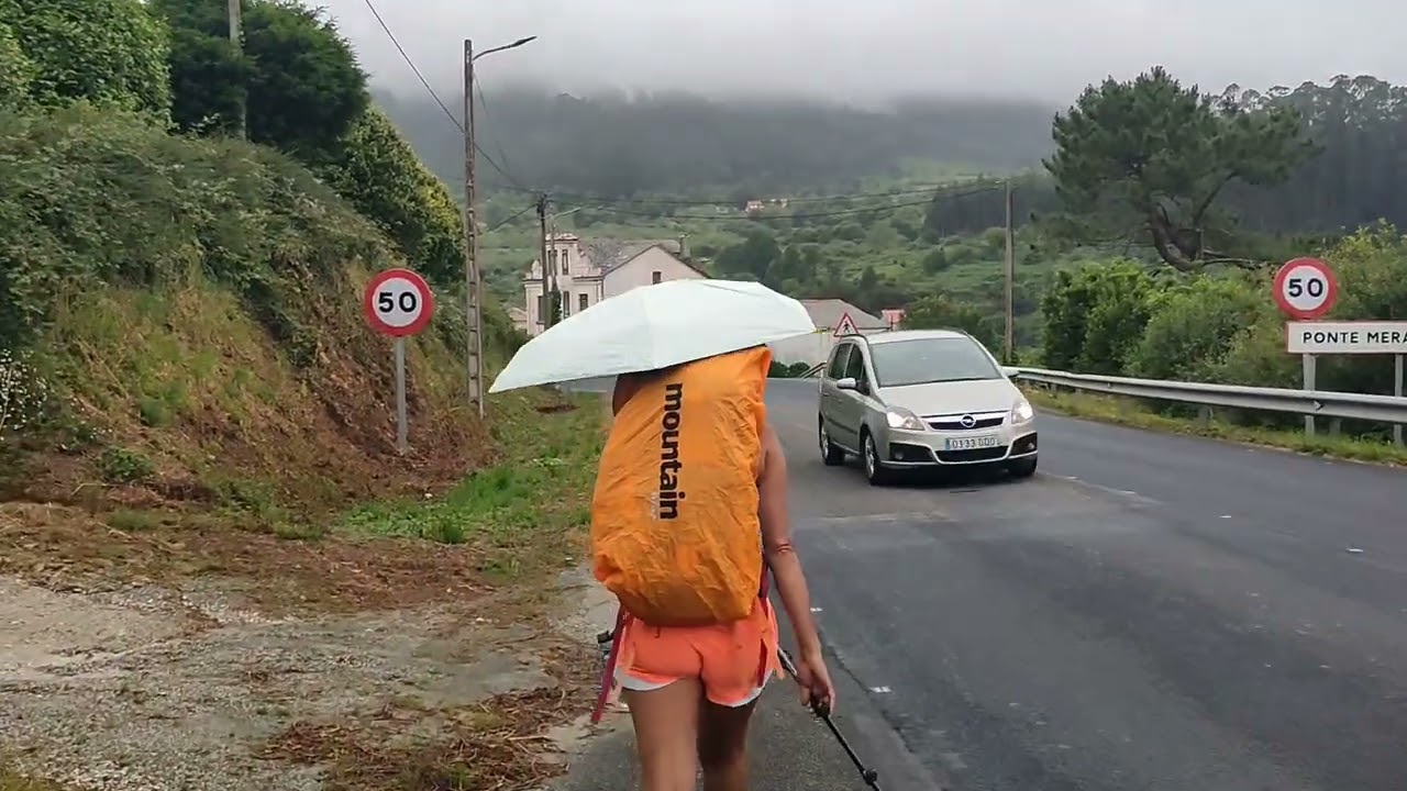 9° Etapa Camiño do Mar: Ortigueira - Cariño
