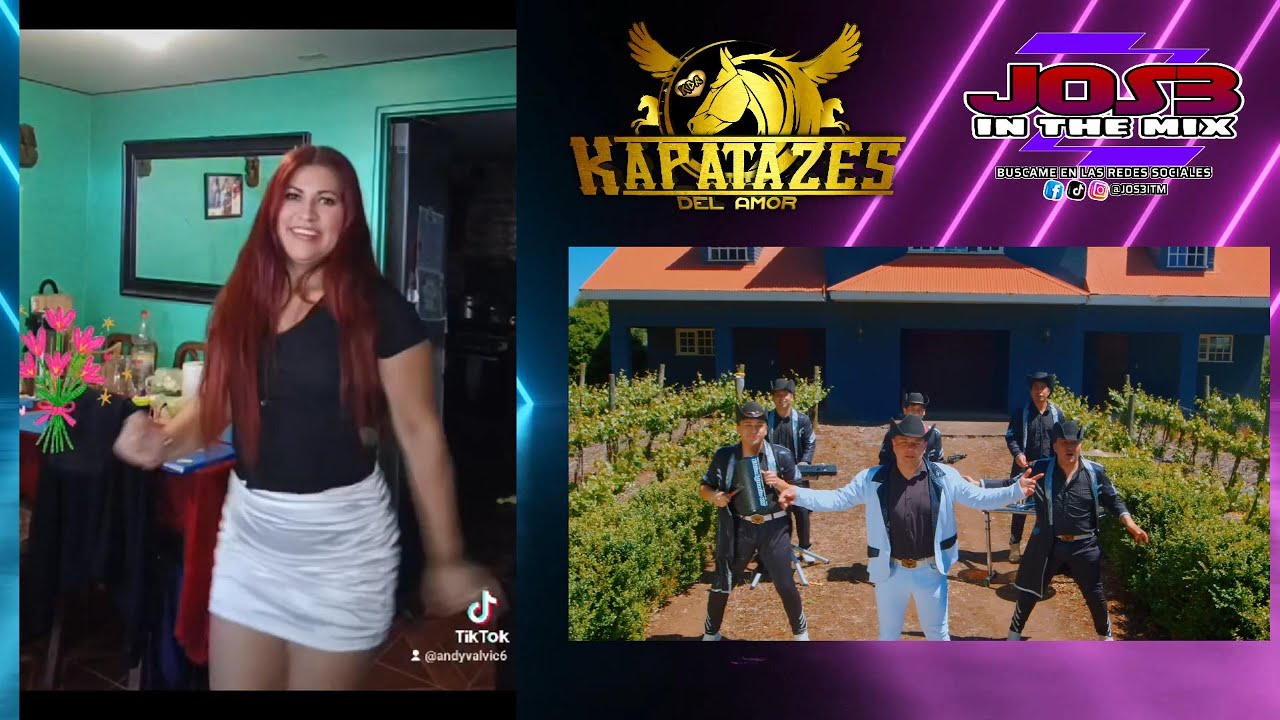 MIX @kapatazesdelamor464 _  ANDY (JOS3 ITM CHILLAN CHILE)